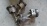Поршень с шатуном Mitsubishi 4M51 D34mm