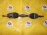 Привод Toyota AZR60 Noah/Voxy 1AZ перед, лев ABS