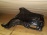 Крыло HONDA Inspire UC1 '2005-2007 зад, лев (Черный)