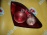 Вставка между стопов TOYOTA Harrier MCU15 48-7 L