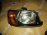 Фара HONDA 033-7621 прав S-MX жёлтый