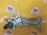 Стеклоподъемник Toyota Allex/Corolla Fielder/Corolla Runx ZZE120 перед, прав (5k.)