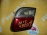 Вставка между стопов NISSAN Pulsar N15 '1998 4802 R WG белый