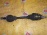 Привод Toyota AE95/E104/AE115/SXA11/SV35/SV43/ST195/SXM15 Corolla/Sprinter Carib/RAV4/Vista/Camry/Caldina/Carina/Corona/Ipsum перед, лев ABS 43410-12410/4342