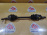 Привод Nissan N15/B14/Y10/R11 Pulsar/Sunny GA13/GA15 перед, лев a/t Не ABS ВН-25шл Н-25шл Дефект пыльника 39101-0M005