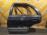 Дверь боковая NISSAN Pulsar N15 зад, лев Wagon (цена за голое железо) (Черный)