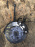 Ступица Toyota GX100/LX100/SX100/GX90/LX90 Chaser/Cresta/Mark II перед, лев 2WD ABS. В сборе с диском и суппортом. 43212-30140.43212-30141.43502-22080.43512-