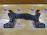 Балка Toyota AE100/AE101/AE110/AE111/EE111/EE103V Corolla/Sprinter 5AFE/4AFE/7AFE/4EFE/5EFE '1995- F 2WD Поперечная под ДВС 51201-12380