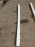 Накладка на порог TOYOTA Vista/Vista Ardeo SV50 R 75851-32110 (Белый перламутр)