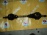 Привод Toyota MCX10/MCV20/MCV25/MCL10 Avalon/Mark II Wagon Qualis/Windom/Sienna/Camry Gracia перед, лев ABS 43420-33070/43420-33140