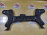 Балка Toyota AE104/AE114/AE115/СE116 Corolla/Sprinter 4AFE/7AFE/3CE '1991- F 4WD Поперечная под ДВС 51201-12350 / 51201-12390