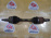 Привод Nissan A32/A33 VQ20DE/VQ25DE/VQ30DE перед, лев a/t ABS 39101-2Y215 / 39101-32U15