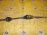 Привод TOYOTA ZCT15/ZZE129/ZNE14/ZZT245 Opa/Corolla/Wish/Premio перед, прав ABS 4WD