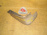Брызговик TOYOTA Corolla/Allex ZZE120 перед, лев 76622-12200 (Серебро)