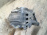 Подкрылок TOYOTA Caldina AT210 перед, лев 53876-21020