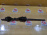 Привод Nissan PNW11/PNM12 Avenir SR20DE перед, лев 4WD ABS BH-27шл. Н-27шл. Дефект втутреннего пыльника 64E05 39101-WA210 / 39101-WA270 / 38230-64E05