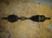Привод Nissan W11 Avenir QG18-DE перед, лев 2WD a/t ABS