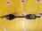 Привод NISSAN B15/Y11 QG15 перед, лев 4WD ABS