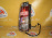 Стоп SUZUKI 35603-74G0 L SWIFT HT51S Хром накладка (Дефект стекла) трещина