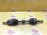 Привод Nissan EU13/EU14/HP11/HU14/P11/PM12/PW11/WHP11/WP11 Bluebird SR18DE перед, лев ABS CVT (ВН27 Н25 ШЛИЦОВ) 39101-2J200