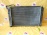 Радиатор охлаждения TOYOTA NZT240/AZT240/ACT10/ZCT10 Premio/ Caldina/ Opa a/t (Без диффузора) 16400-21190