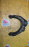 Рычаг Honda RA6/RA7/RA8/RA9/TA1/TA3/UA4/UA5 Odyssey/Avancier/Inspire/Saber перед, лев в