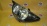 Фара HONDA P4944 прав Fit GD1 '2003 черн.