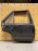 Дверь боковая NISSAN Sunny B13 зад, прав (цена за голое железо) (Серый)