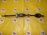 Привод HONDA RF3/RF5 Stepwgn K20A перед, прав ABS