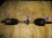 Привод HONDA RF2 Stepwgn перед, прав ABS 4WD