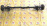 Балка Suzuki HT51S/MA34S/MA63S/MA64S Swift/Wagon R Plus Dram. В сборе. R 4651078F02