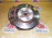 Ступица Toyota ACR30/ACR30W Estima перед, лев 2WD ABS. В сборе. Привод на 26 шлицов. Диаметр диска-275мм. Суппорт 64-03. 43212-28090. 43502-28090