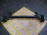 Балка Toyota SV50/AZV50/ZZV50 Vista/Vista Ardeo '2000-2003 в сборе с тросами ручника. R ABS DISK.
