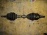 Привод Nissan HU13 Bluebird SR20DE перед, лев m/t