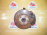 Ступица TOYOTA ACM26/ZGM15/ANM15/AZR65 Ipsum/Isis/Voxy перед, прав 4WD ABS. В сборе. 43211-44050