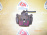 Суппорт TOYOTA NCP81/NCP85 перед, лев 47750-52160 V25 Sienta