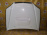 Капот Subaru Legacy/Legacy Lancaster BH/BE '2001-2003 turbo алюм.с решёткой (Синий)