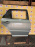 Дверь боковая TOYOTA Avensis AZT250 зад, прав Wagon (цена за голое железо) (Голубой)