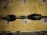 Привод Mazda LW5W MPV GY/FS/L3 перед, лев ABS передний привод