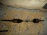 Привод Nissan TG10 Bluebird Sylphy QR20 перед, прав ABS