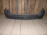 Бампер Mitsubishi Lancer Cargo CS2V '2003-2008 зад грузопасс. WG MR991379 (Не крашенный)