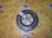 Диск тормозной TOYOTA AZT240 F 275*25мм