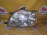 Фара HONDA P0517 лев Stepwgn RF2 '1999-2001 хром (Дефект стекла)