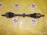 Привод Honda CL7/CM1 Accord K20A перед, лев нар. 26 шлицов  внутр. 27 шлицов 44306-SEA-000