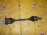 Привод Suzuki TD54W/TD94W/TA74W Escudo/Grand Vitara J20A/H27A/M16A перед, лев