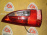 Стоп Mazda 220-61908 L Premacy CP8W '1999 Брак стекла