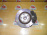 Ступица Toyota MCU30/MCU31/MCU35/MCU36/ACU30/ACU35 Harrier перед, прав ABS.В сборе.Посадочное под привод-27мм. 43502-28090