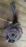 Ступица Mazda CREW Premacy '2005 зад, прав ABS disk. В сборе.