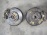 Ступица Toyota ZZE120 Corolla/Allex/Corolla Runx/Corolla Fielder перед, лев 2WD ABS