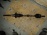 Привод Nissan JTNU30/TNU30/TNP12/WTNP12 Bassara/Presage/Primera QR25DE/QR20DE перед, прав 4WD a/t ABS 39100-AE415